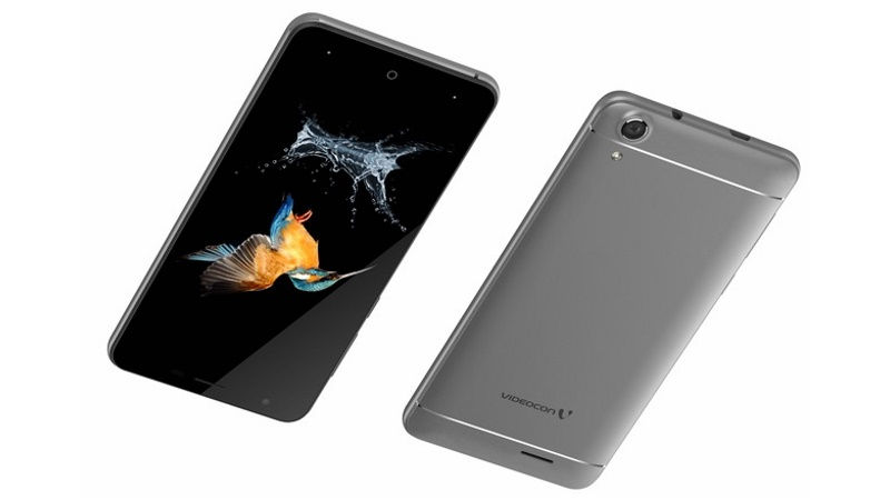 Videocon Launches Metal Pro 2 With Android 7 0 Nougat For Rs  6 999 - 66