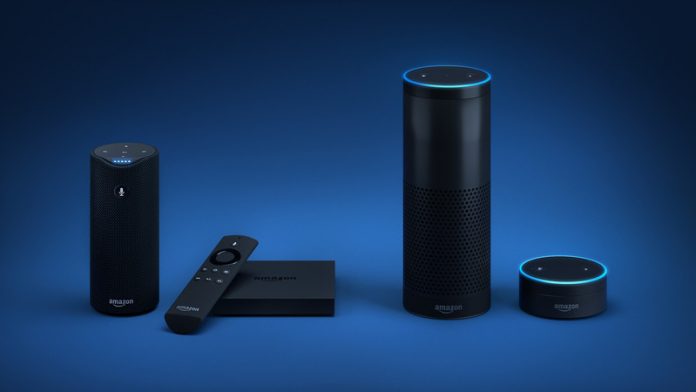 Amazon Echo lineup Amazon Echo lineup