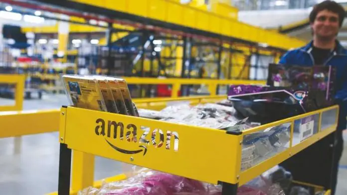 Amazon Fulfillment Center Amazon Fulfillment Center