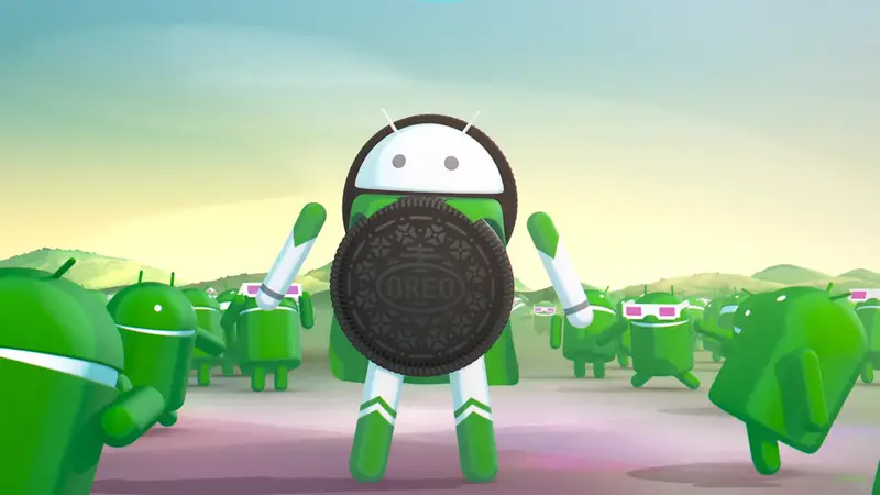 Android Oreo Featured