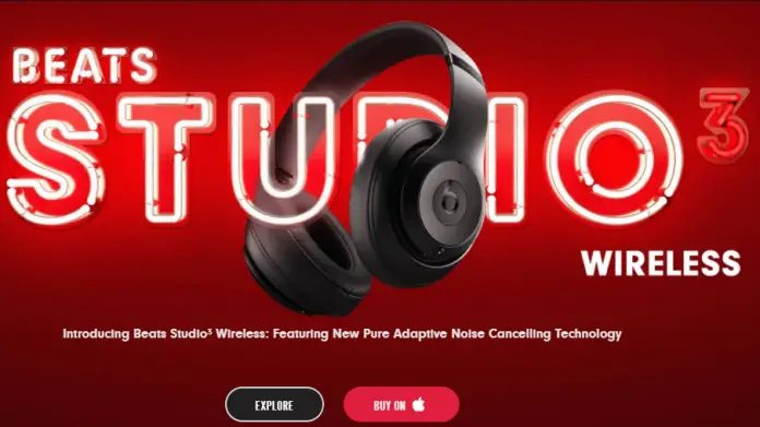 Beats studio 3 featured Beats studio 3