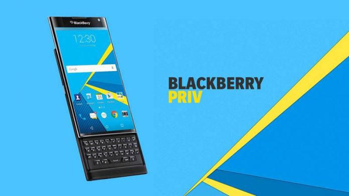 Blackberry Priv will not be updated to Nougat says Blackberry GM Blackberry Priv will not be updated to Nougat says Blackberry GM