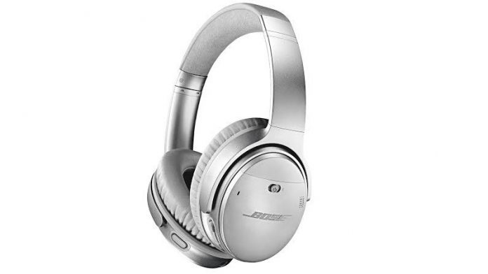 Bose QC35 II headphones Bose QC35 II headphones