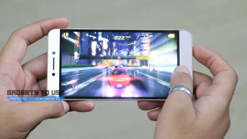 Coolpad Cool Play 6 Gaming