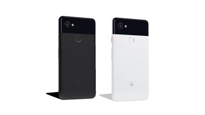 Google Pixel 2 XL Renders Google Pixel 2 XL Renders
