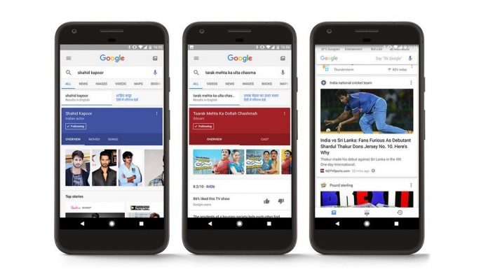 Google Search Feed Featured image Google Search Feed Featured image