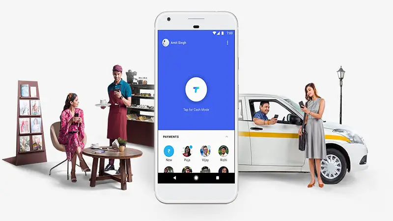 Google Tez featured image