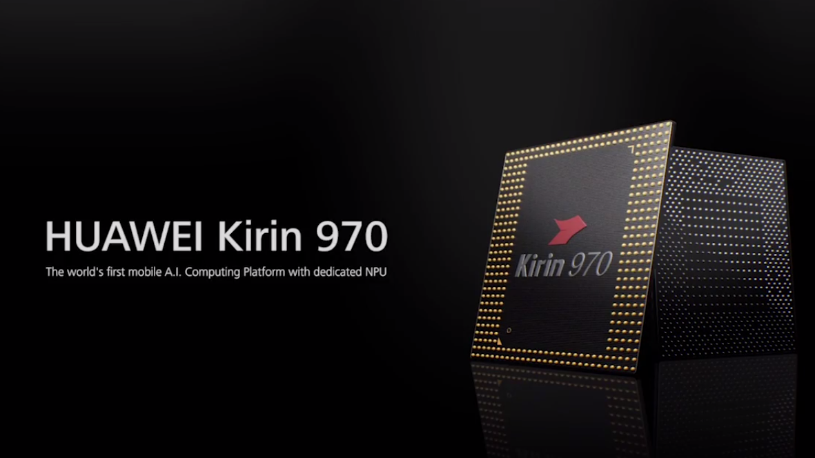 Huawei Kirin 970 Processor featured image