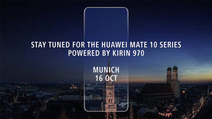 Huawei Mate 10 to be announced featured image Huawei Mate 10 to be announced featured image