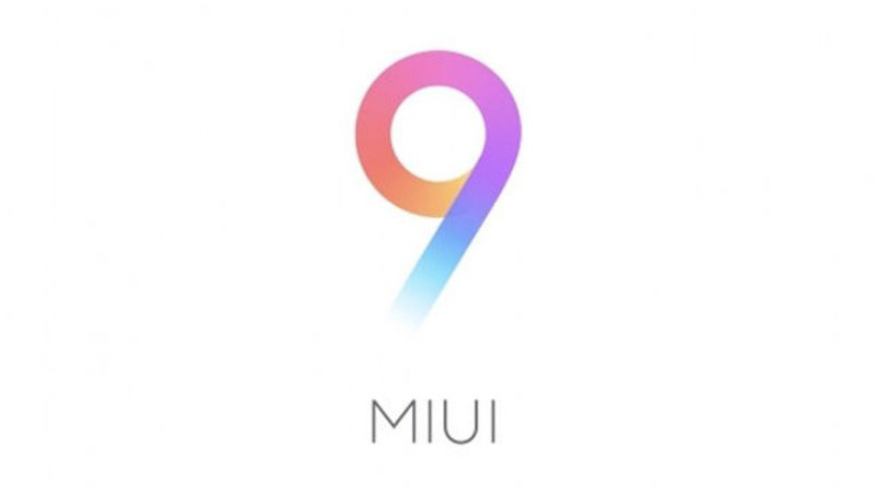 MIUI 9