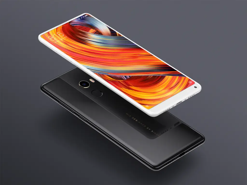 Xiaomi Mi Mix 2 Limited Edition