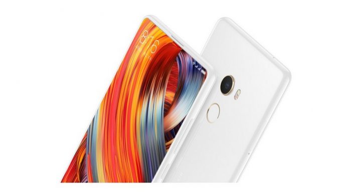 Xiaomi Mi Mix 2 Xiaomi Mi Mix 2