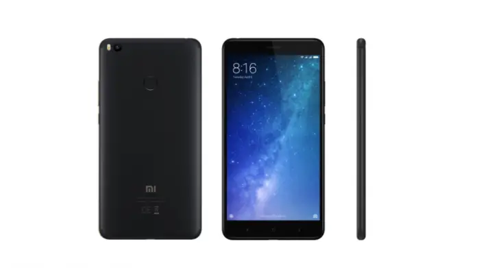 Xiaomi Mi Max 2 Xiaomi Mi Max 2