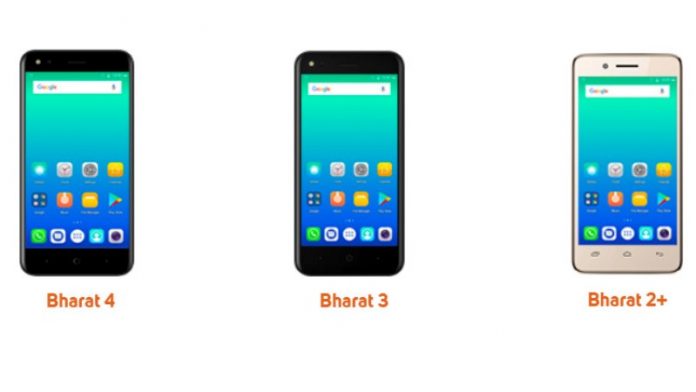 Micromax Bharat Series Micromax Bharat Series