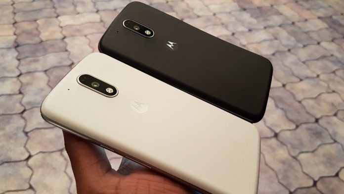 Moto G4 Plus Featured Moto G4 Plus Featured