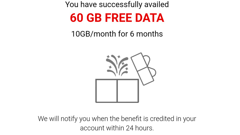 My airtel free data featured image