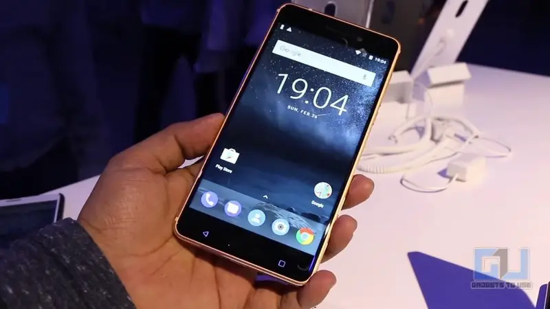 Nokia 6 Featured image