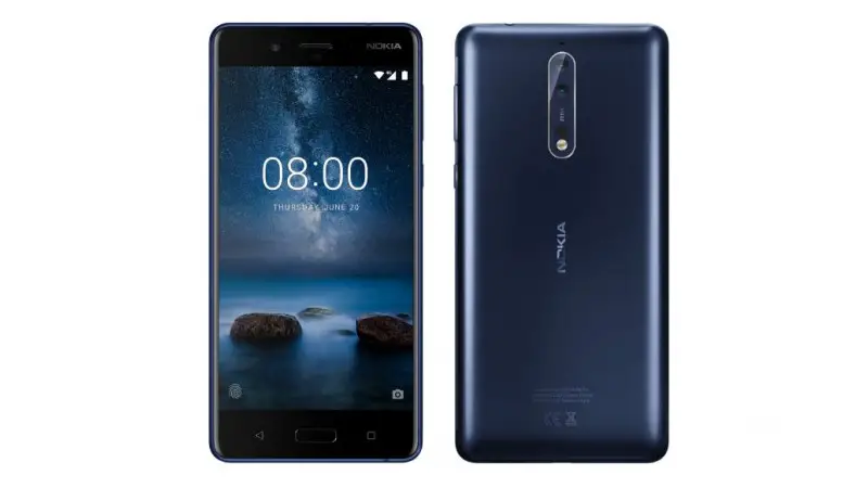 Nokia 8