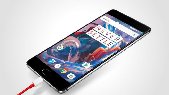 OnePlus 3 OnePlus 3