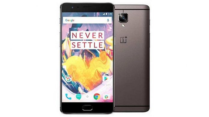 OnePlus 3T OnePlus 3T