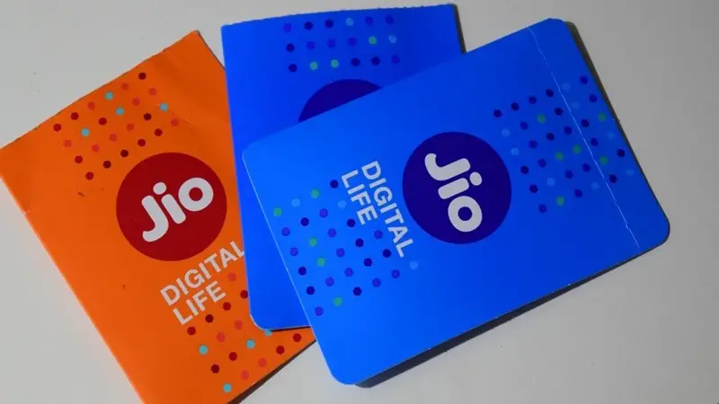 Reliance Jio