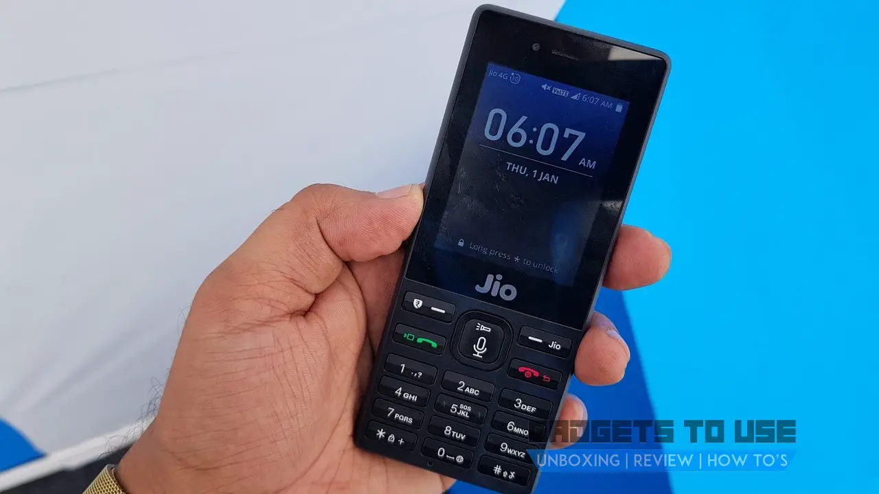 Reliance JioPhone