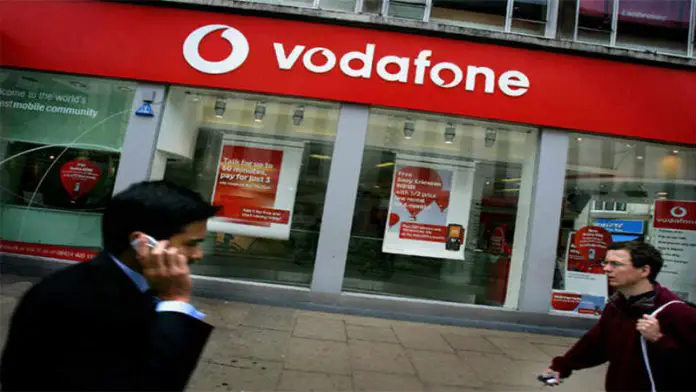 Vodafone Vodafone