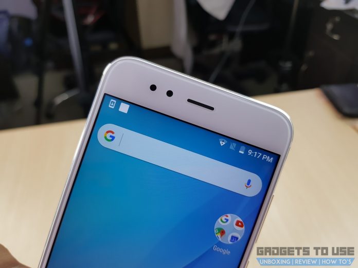Xiaomi Mi A1 - 3