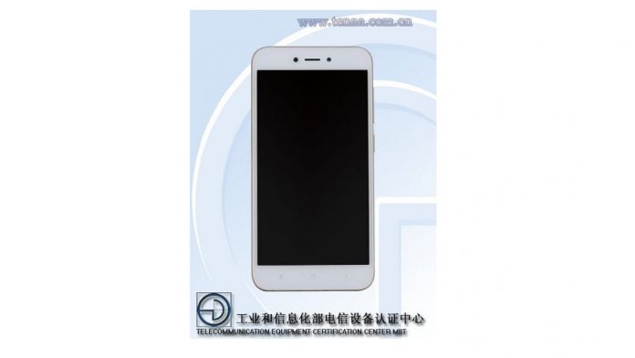 Xiaomi Redmi 5A TENAA Xiaomi Redmi 5A TENAA