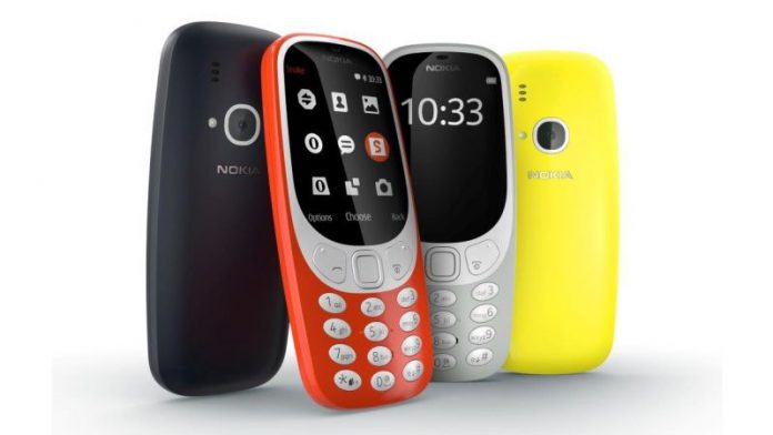 Nokia 3310 (2017)