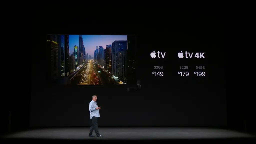 Apple introduces Apple TV with 4K and HDR starting at  179 - 3