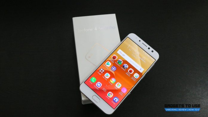 Asus Zenfone 4 Selfie Pro Asus Zenfone 4 Selfie Pro