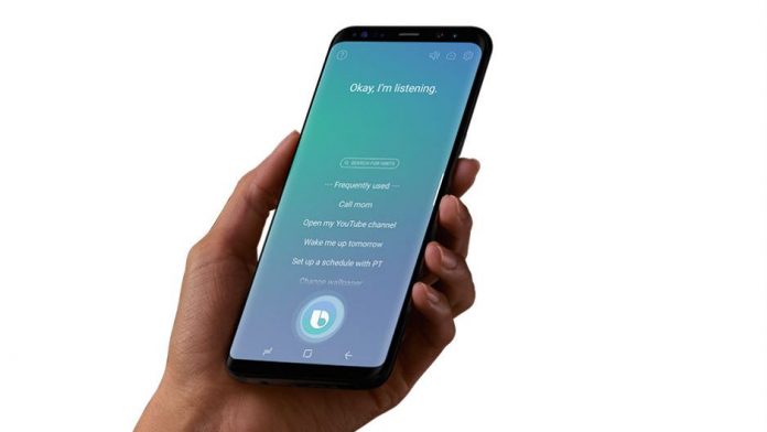 Samsung Bixby Voice Samsung Bixby Voice