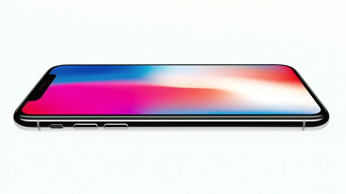 iPhone X