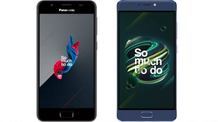 Panasonic Eluga Ray 500 and Eluga Ray 700 Panasonic Eluga Ray 500 and Eluga Ray 700