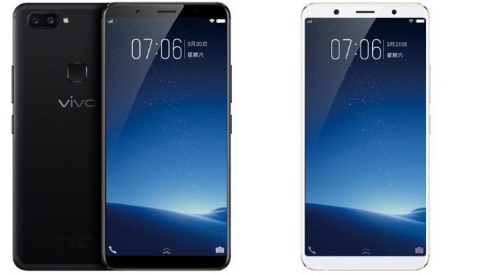Vivo X20 X20 Plus Vivo X20 X20 Plus