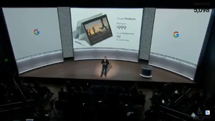 Google Pixelbook Google Pixelbook
