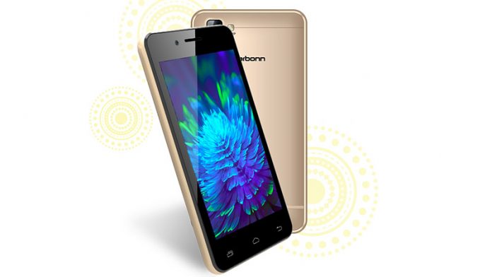 Airtel Karbonn A40 Indian Airtel Karbonn A40 Indian