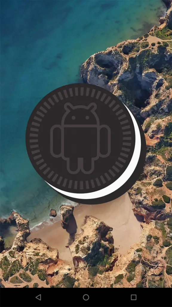 Android 8.1 Oreo Easter Egg