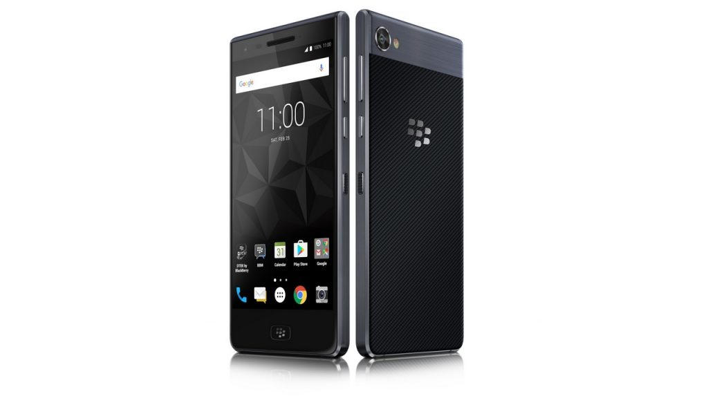 BlackBerry Motion