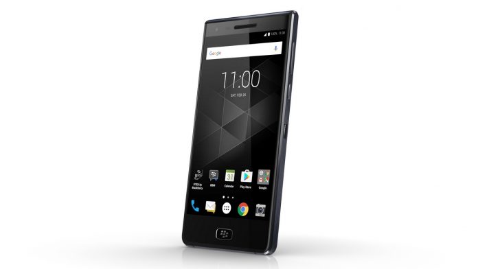 BlackBerry Motion BlackBerry Motion