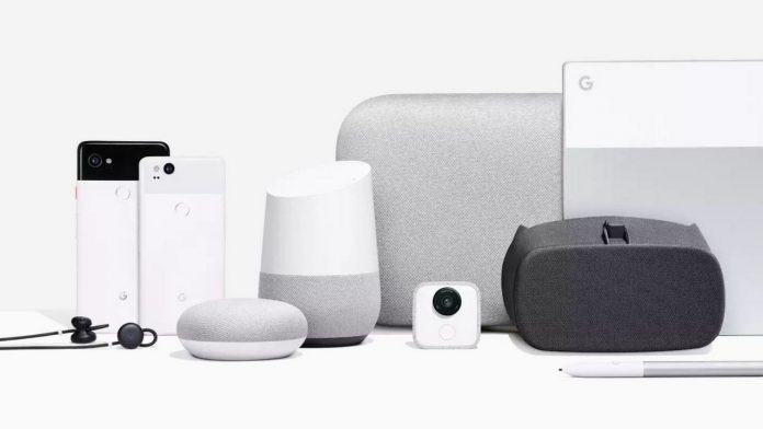 Google Family 2017 Google Family 2017