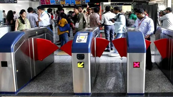 Delhi Metro Delhi Metro