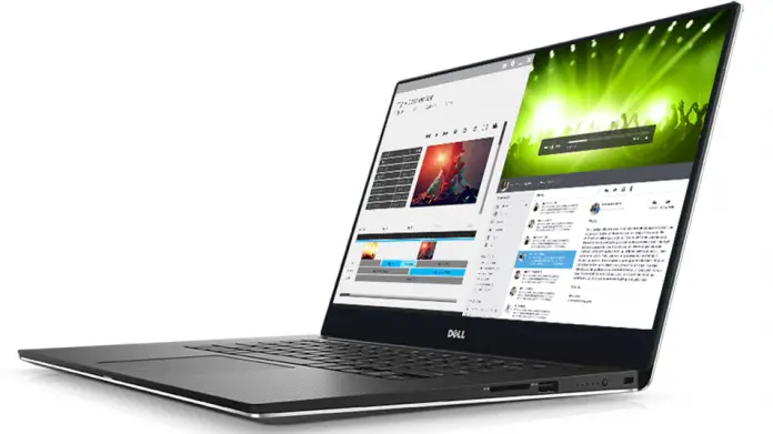 Dell XPS 15 notebook featured