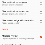 DirectChat customization