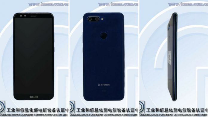 Gionee S11 feat Gionee S11