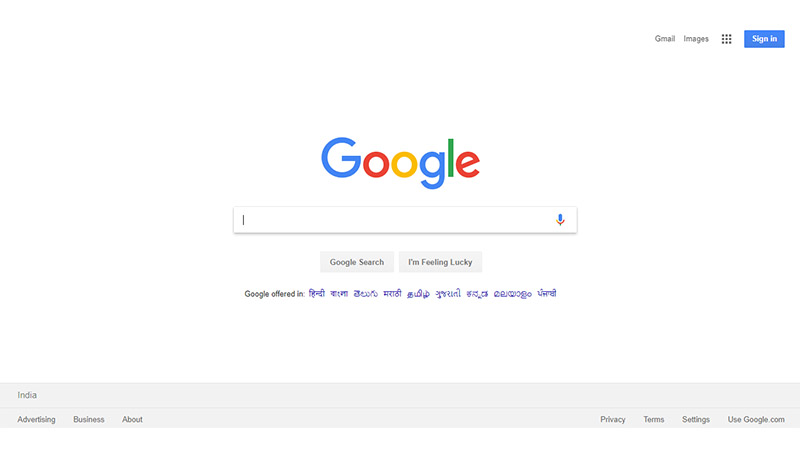 Google Search