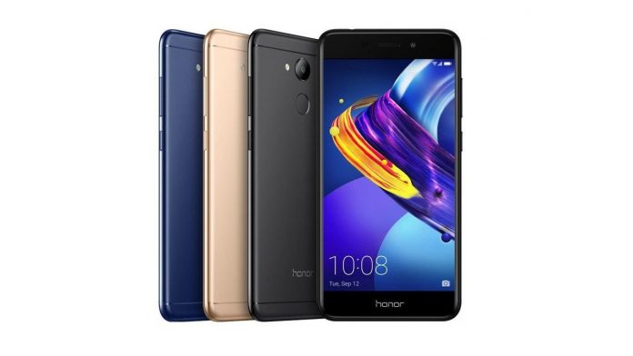 Обновить honor 6c pro