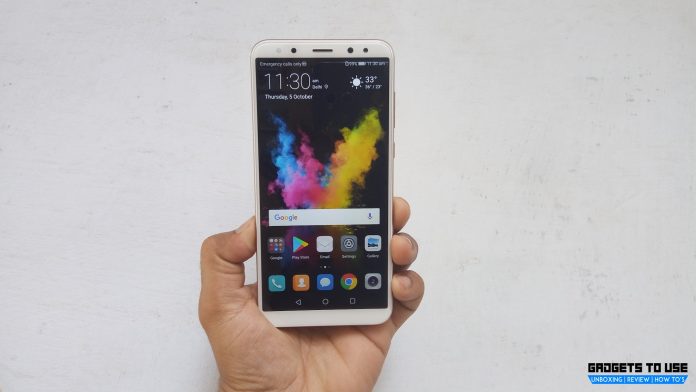Honor 9i display Honor 9i display