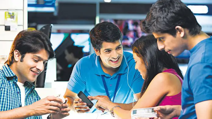 Indian smartphone market Indian smartphone market